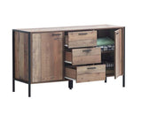 2 Door 3 Drawer Sideboard