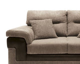 Samson 2 Seater - Brown