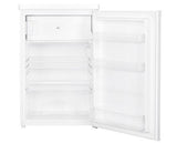 Teknix UC55R5W 85cm Under Counter Icebox Fridge, White