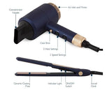 Carmen Twilight Pro Hair Dryer & Straightners