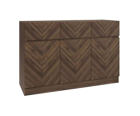 Catania Large Sideboard Royal Walnut