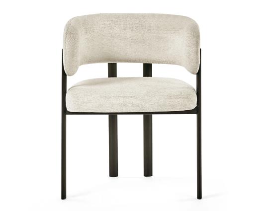 Set of 2 Bolivia Dining Chairs