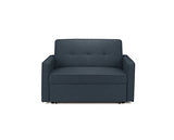 Otto Sofa Bed- Blue