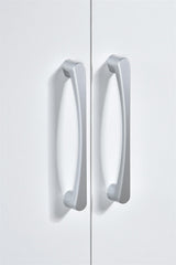 Highbury 2 Door Wardrobe - White