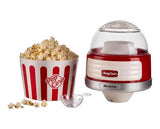 Ariete Retro Style Popcorn Maker Machine with Serving Bowl