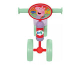 Peppa Pig Deluxe Bobble Ride-On