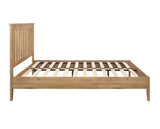 Hampstead Small Double Bed - Oak