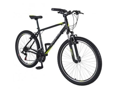 CB Edge HT 14" - Black/Green