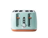 Haden Dorchester 4 Slice Toaster Sage