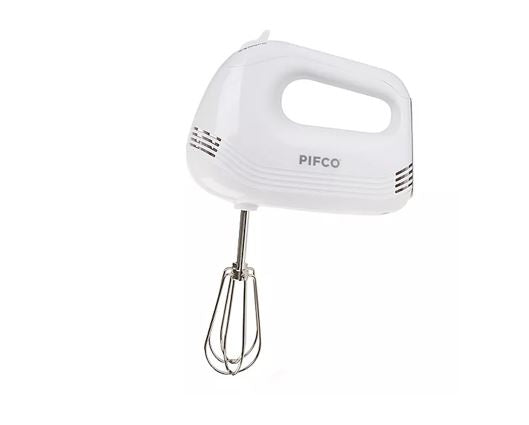 PIFCO Essentials White Hand Whisk