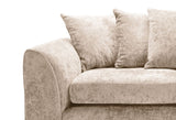Harriet 3 seater - Cream