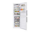 Hoover HVCT3L517EWKR 252 Litre 50/50 Freestanding Fridge Freezer - White