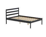 Luka Bed with SleepSoul Nebula Mattress - Double