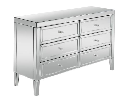 Valencia 6 Drawer Chest