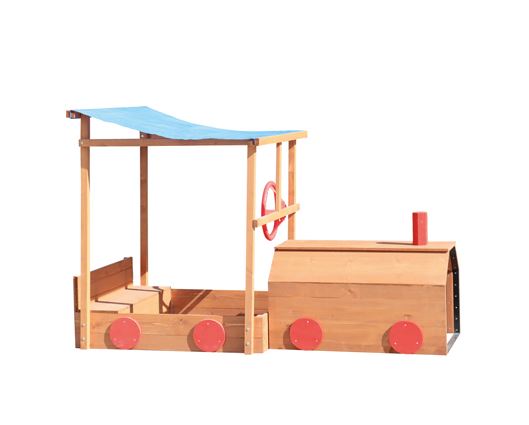 Choo Choo Train Sandpit