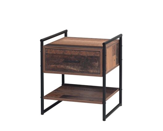 Abbey Nightstand with 1 Drawer