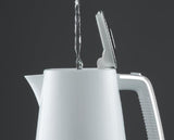 Daewoo Stirling 1.7L 3KW Jug Kettle White