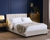 Aylen Bed Oatmeal  - Small Double