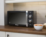 900W Manual Microwave