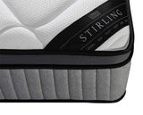 Loren Williams Stirling Mattress - Small Double