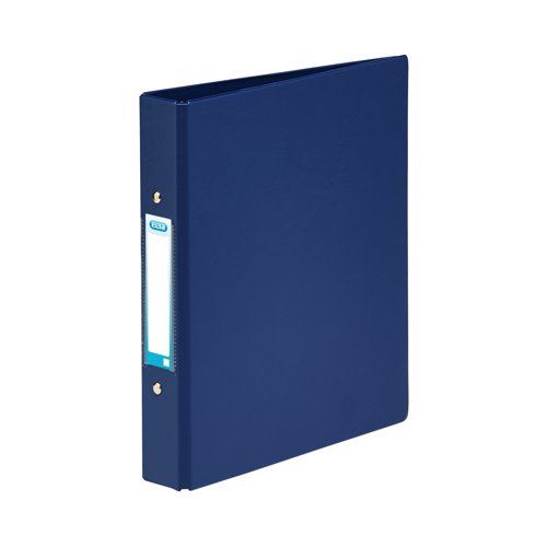 Elba 25mm 2 O-Ring Binder A5 Blue (10 Pack) 100082443