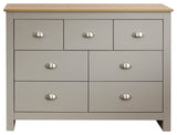 Lancaster merchants chest grey