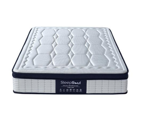 SleepSoul Thea 1500 Pocket Sprung Coolgel Mattress - King