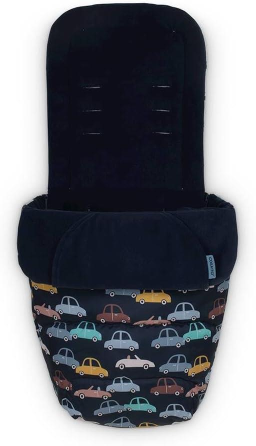 Supa 3 Stroller - Beep Beep