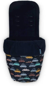 Supa 3 Stroller - Beep Beep