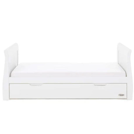 Stamford Classic Cot Bed-White