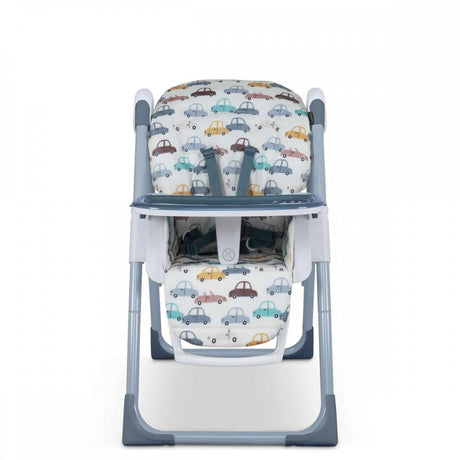 Pip 0+ Highchair - Beep Beep