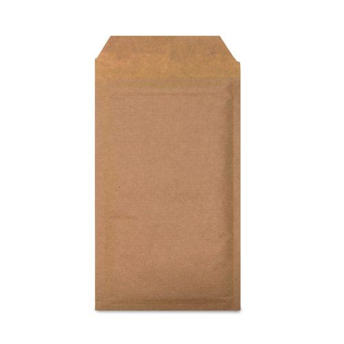 Jiffy Ocean Green Uncoated Mailers 1&#47;A Brown (Pack of 200) MAKU18881