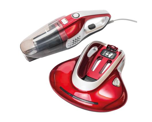Ewbank Handheld UV Mattress Vacuum Cleaner