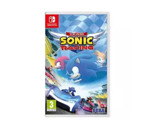 Team Sonic Racing - Switch Game