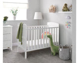 Grace Mini 2 Piece Room Set - White