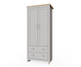 Lisbon 2 Door Wardrobe
