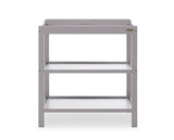 Open Changing Unit - Warm Grey