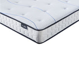 Roll Up Air Coil-Sprung (21cm Depth) Mattress- Double