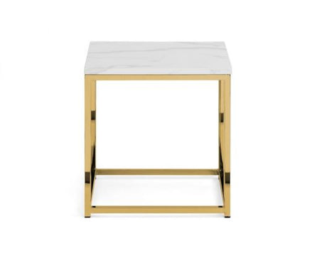 SCALA LAMP TABLE - GOLD