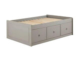 Corona Grey Cabin Bed