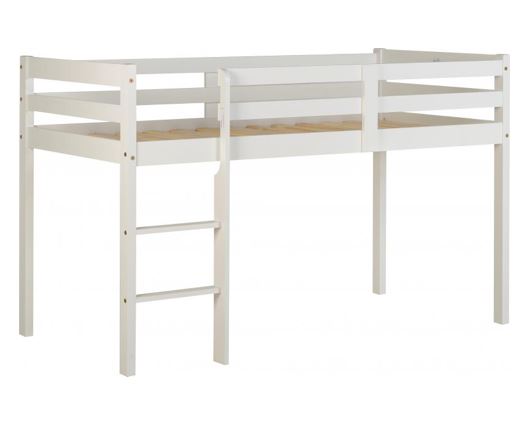 Panama Mid Sleeper - White