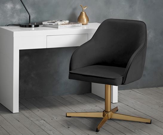 Felix Office Chair Black