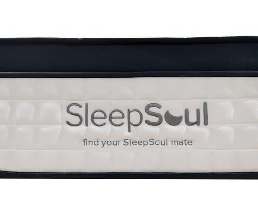 SleepSoul Celest 2000 Pocket Mattress Super King