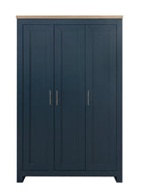 Highgate 3 Door Wardrobe