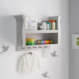 Stamford Shelf-Warm Grey