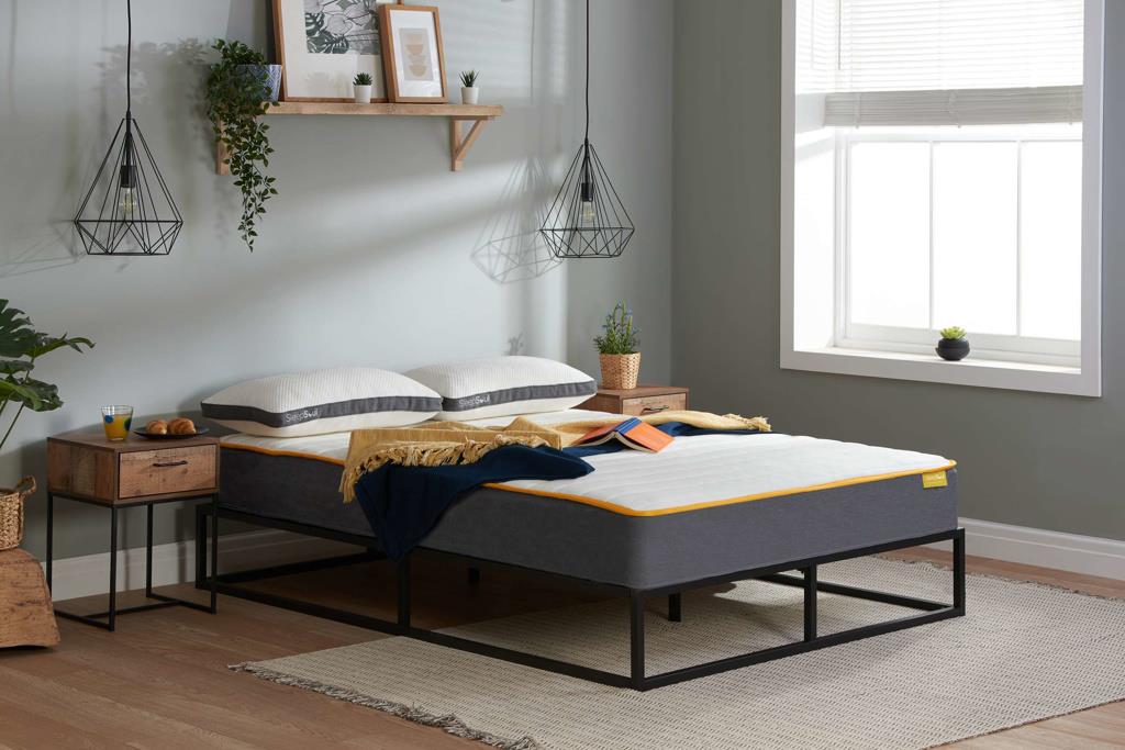 SleepSoul Comfort Mattress - Single