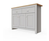 Lisbon 3 Door 2 Drawer Sideboard