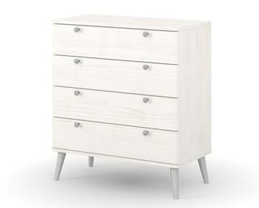 4 Drawer chest