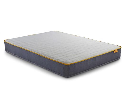 Luka Bed with SleepSoul Balance Mattress - Small Double