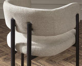 Set of 2 Bolivia Dining Chairs